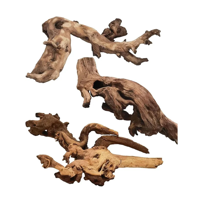 Aquarium Planted Tree - Natural Driftwood for Aquarium Decoration Fish