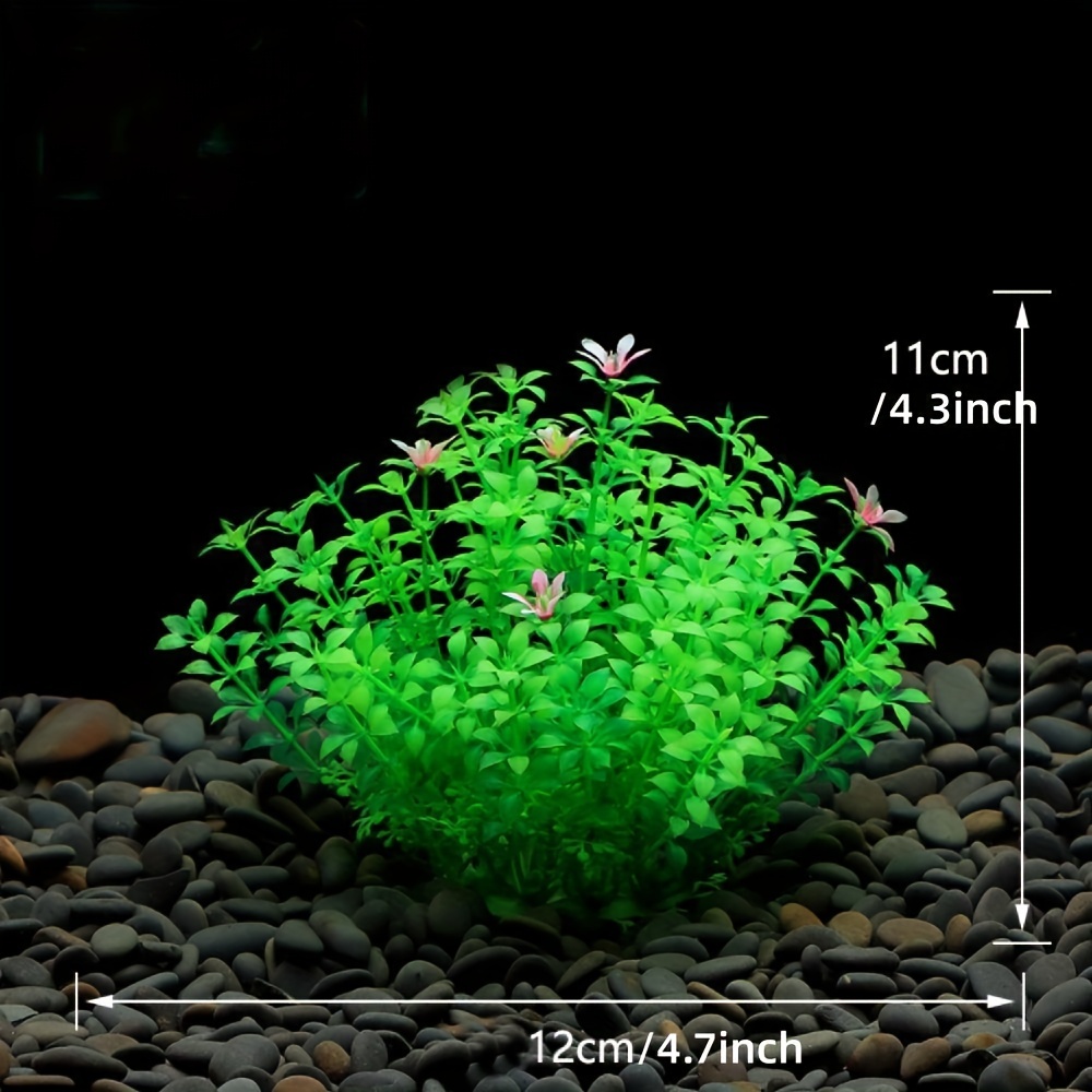 Aquarium Plant Nursery - Aquarium Fish Tank Decoration Artificial Plastic