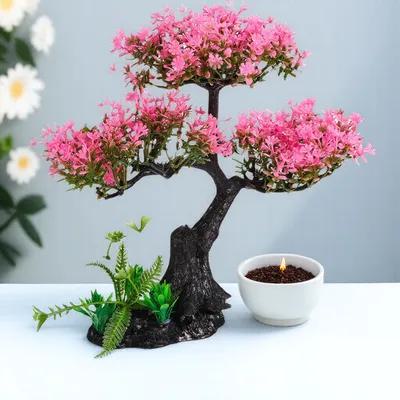 Aquarium Planted Tree - Artificial Plants Indoor Aquarium Decoration Fish