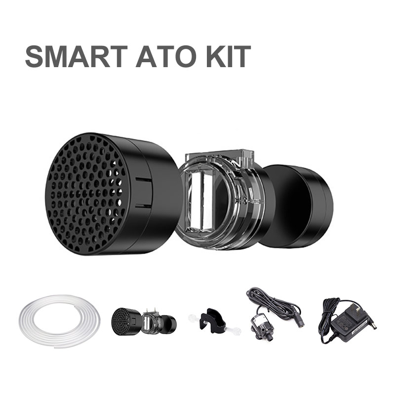 Aquarium Plant In Pot - Automatic Aquarium Water Voeg Sensor Refill