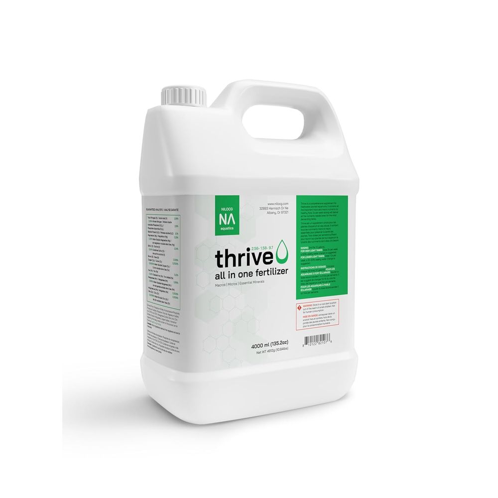 Liquid Fertilizer All In - All-in-One Plant Tank Liquid Fertilizer -