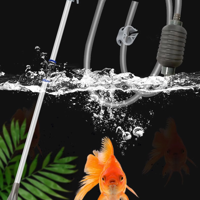 Large Fish Tank Aquarium Sipho - Planted Aquarium Cleaning recension och pris