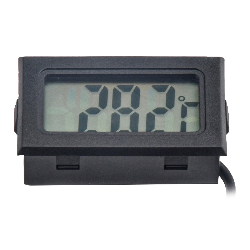 Mini LCD Digital Thermometer F - Planted Aquarium Temperature recension och pris