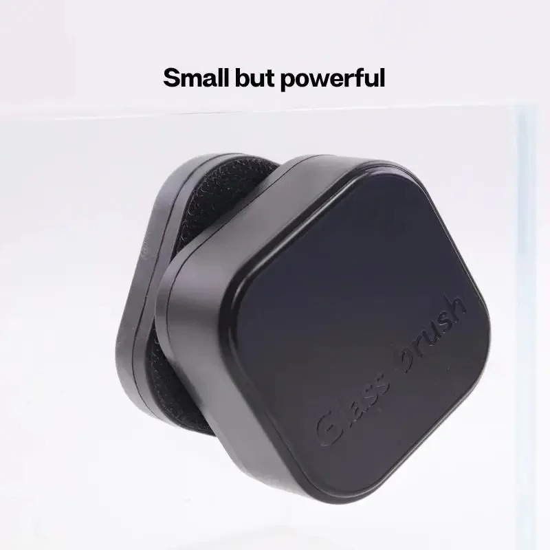 Mini Square Magnetic Brush Aqu - Planted Aquarium Cleaning recension och pris