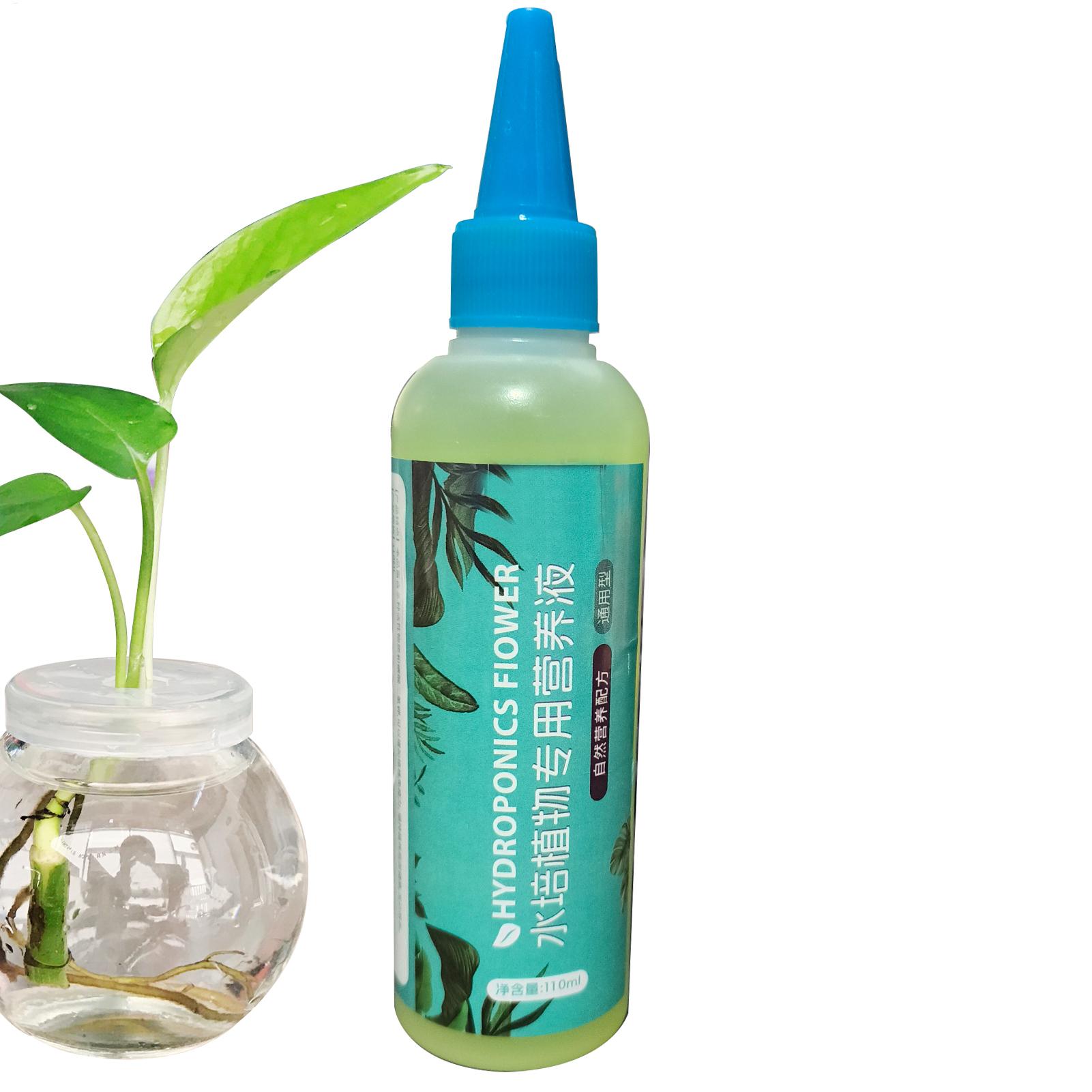 Plant Food for Hydroponics 110 - Liquid Fertilizer All In recension och pris