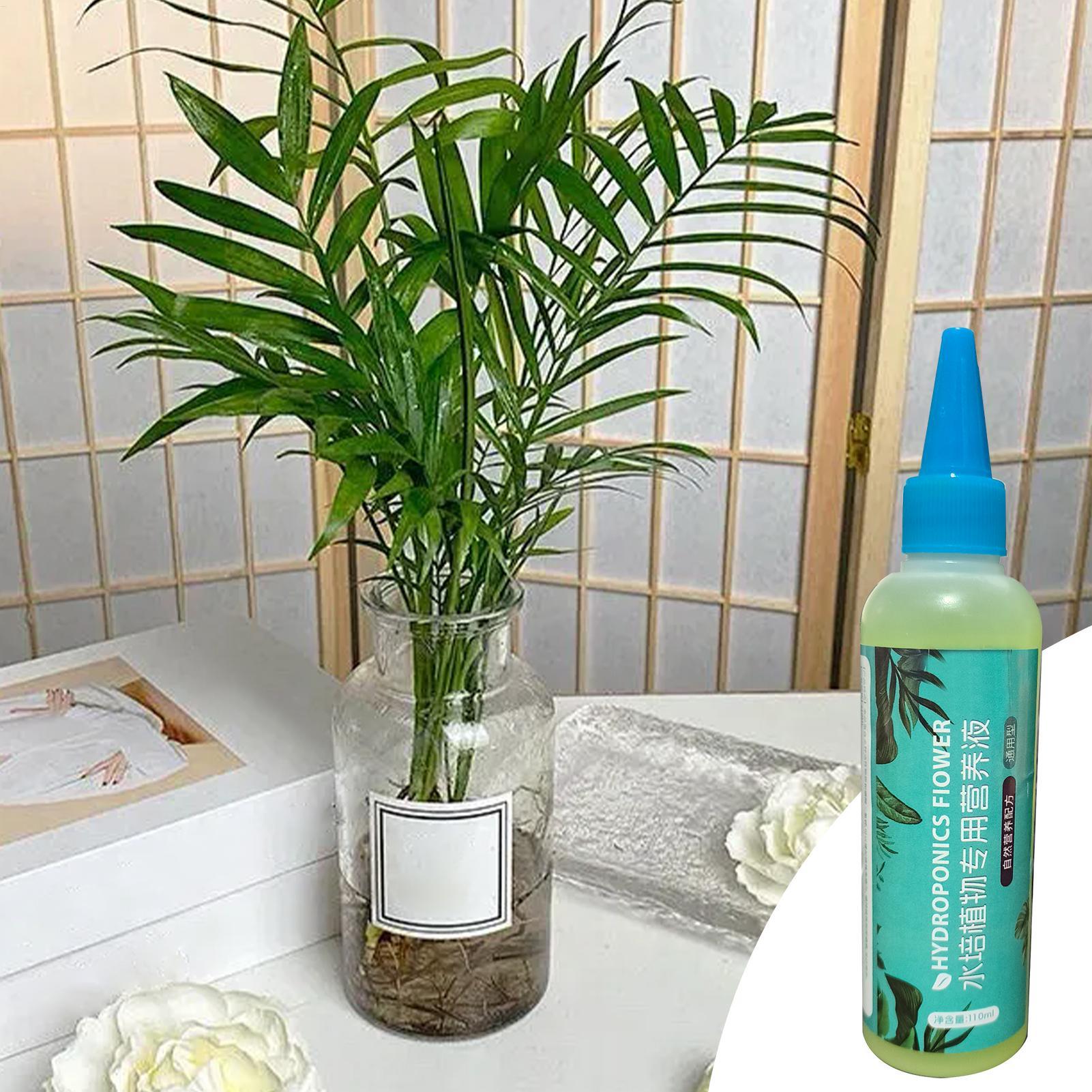 Plant Food for Hydroponics 110 - Liquid Fertilizer All In recension och pris