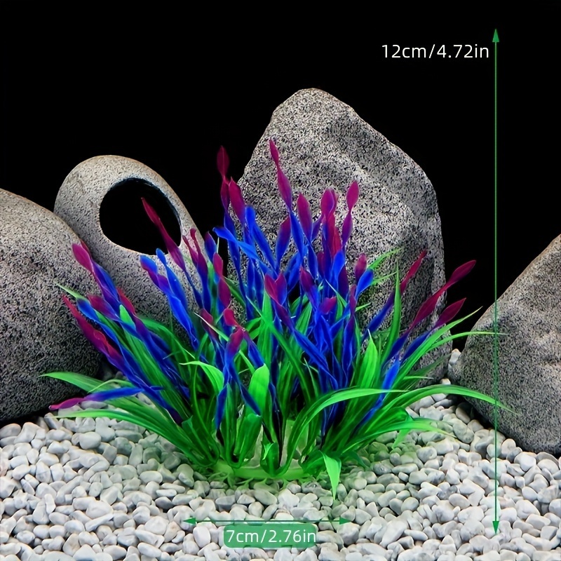 Aquarium Fish Tank Decoration  - Aquarium Plant Nursery recension och pris