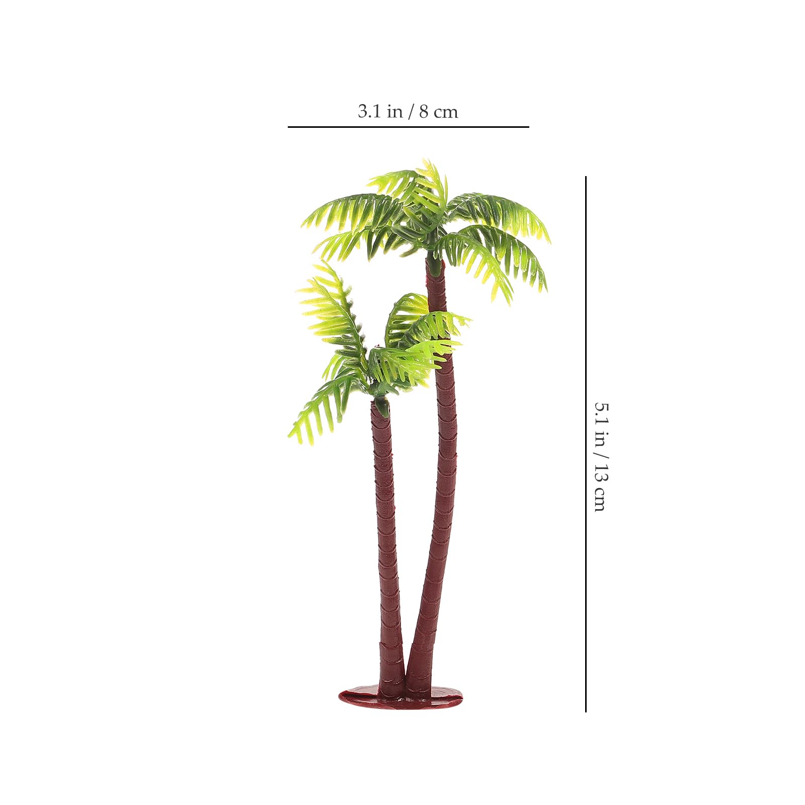 10/20/30/40/50 Pcs Tree Decor  - Aquarium Planted Tree recension och pris