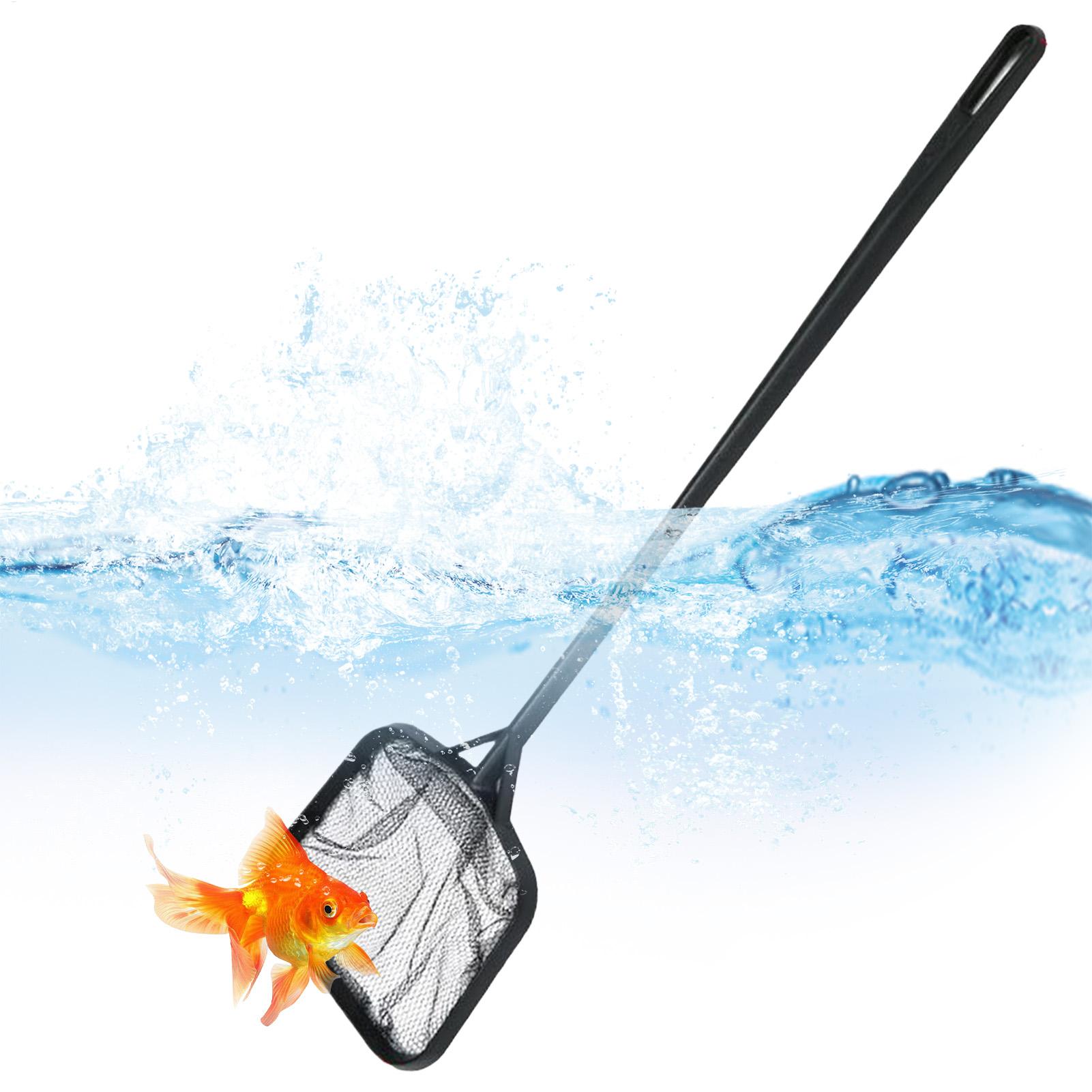 Pool Nets for Cleaning Portabl - Planted Aquarium Cleaning recension och pris
