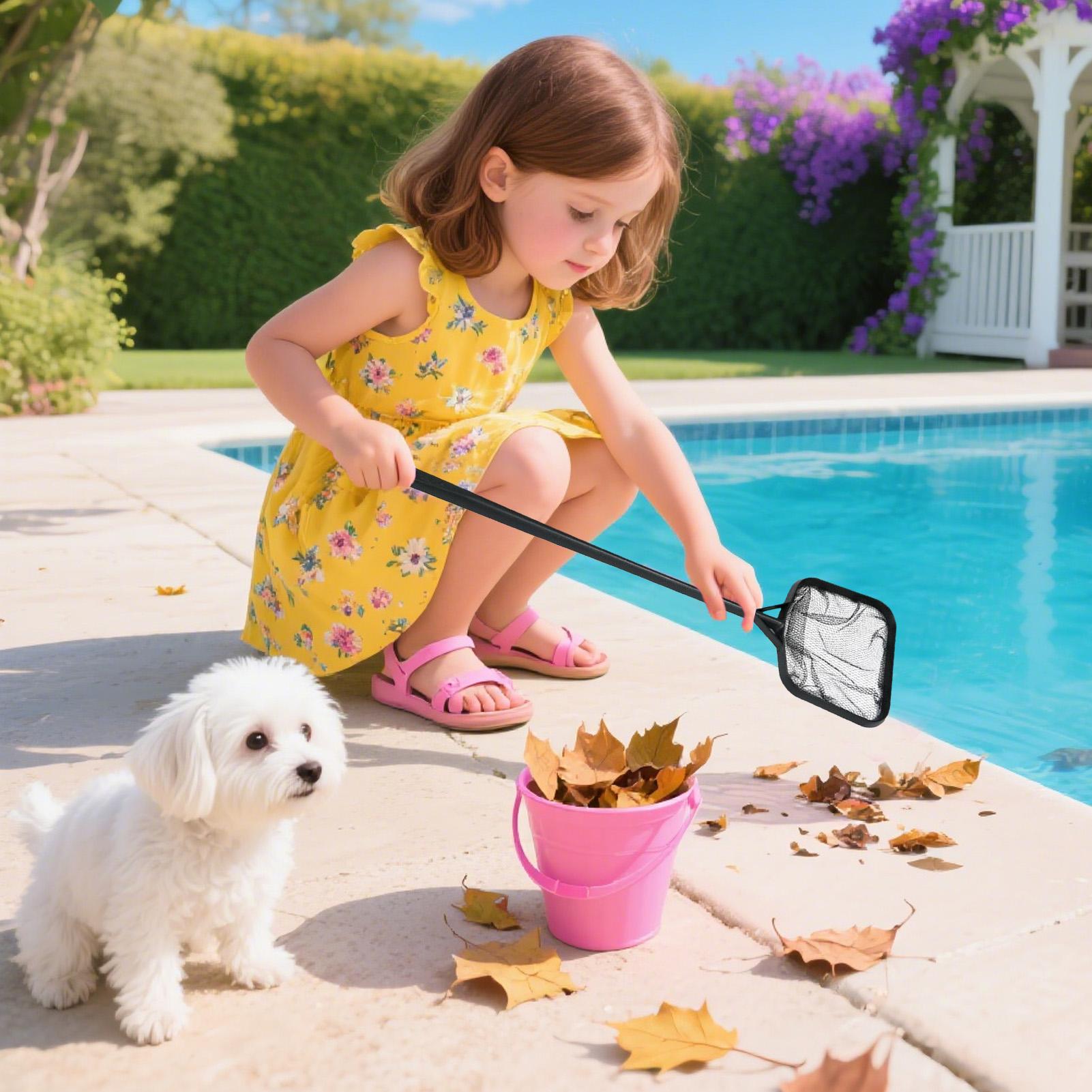 Pool Nets for Cleaning Portabl - Planted Aquarium Cleaning recension och pris