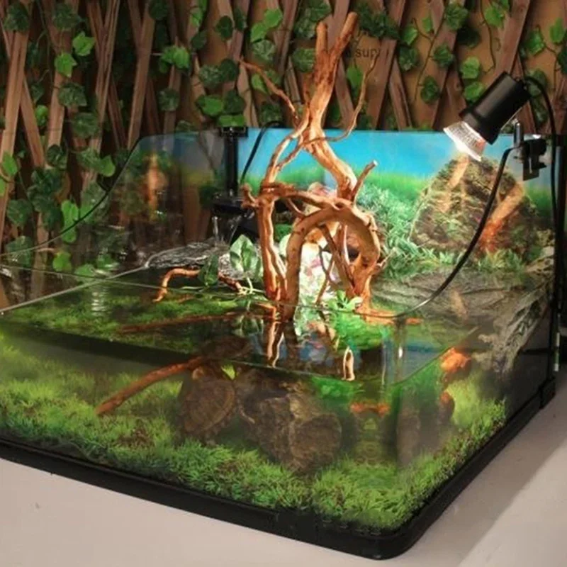Natural Tree Trunk Driftwood A - Aquarium Planted Tree recension och pris