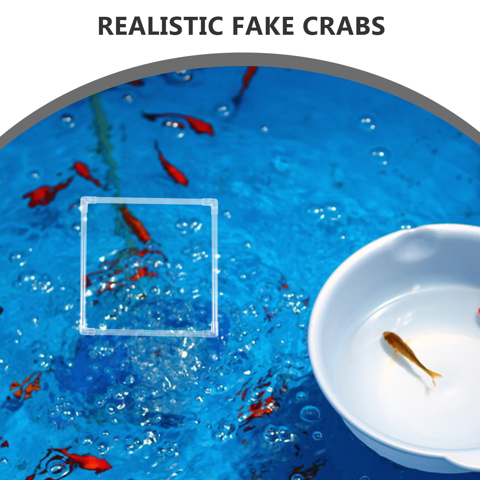 1Set Aquarium Floating Plant R - Planted Aquarium Materials recension och pris