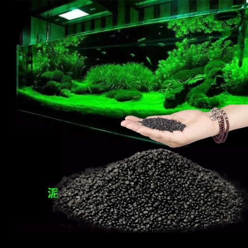 500g Aquarium Planted Soil Sub - Aquarium Planted Tank Substrate recension och pris