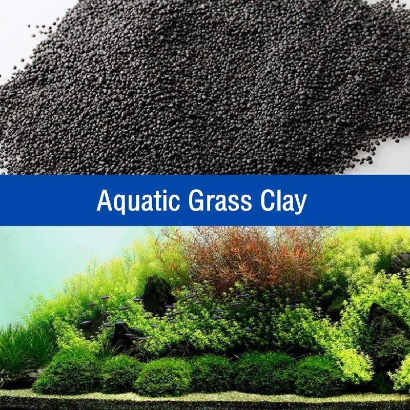 500g Aquarium Planted Soil Sub - Aquarium Planted Tank Substrate recension och pris
