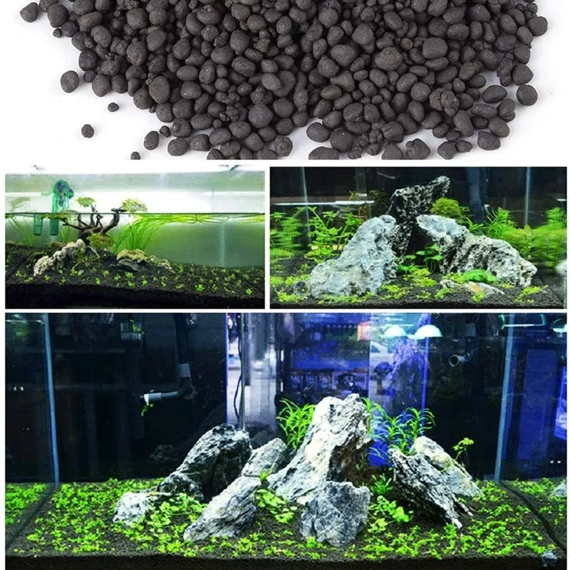 500g Aquarium Planted Soil Sub - Aquarium Planted Tank Substrate recension och pris