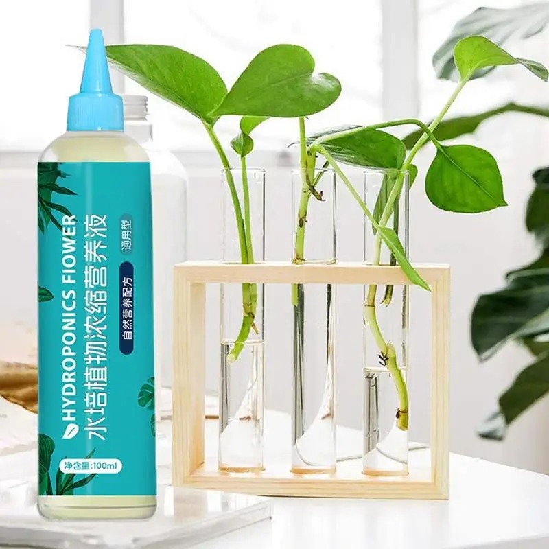 1pcs Hydroponic Plant Food 110 - Liquid Fertilizer All In recension och pris