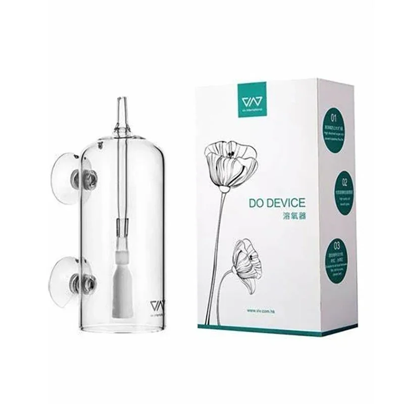 VIV Do Device Aquarium Cylinde - Aquarium Plant Delivery recension och pris