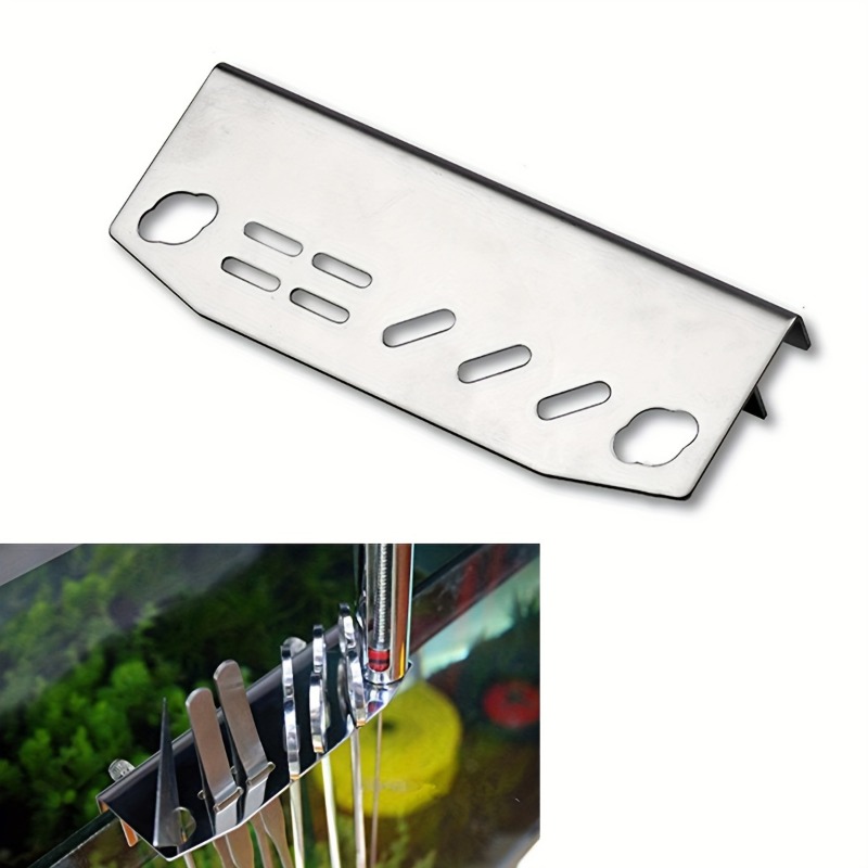 Stainless Steel Aquarium Clean - Planted Aquarium Cleaning recension och pris