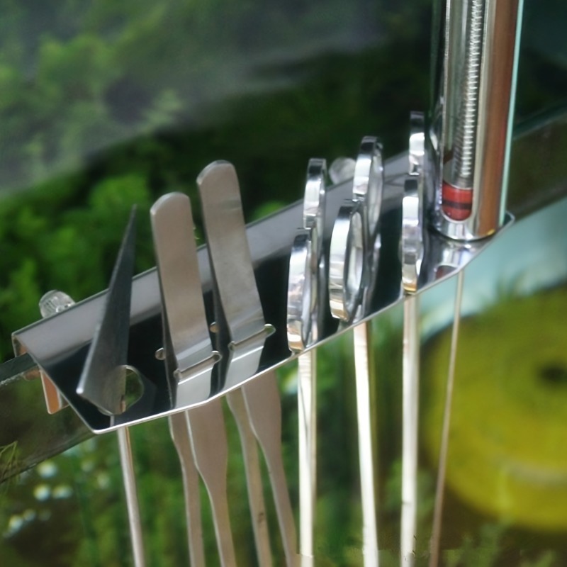 Stainless Steel Aquarium Clean - Planted Aquarium Cleaning recension och pris