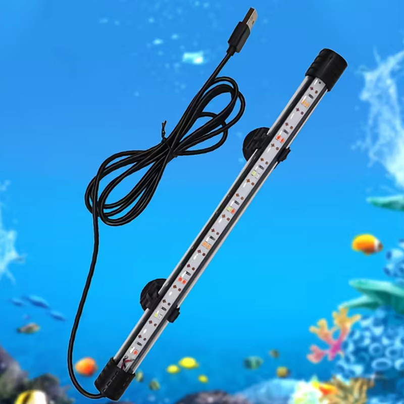 Fish Tank Light Underwater Lig - Aquarium Plant Nursery recension och pris