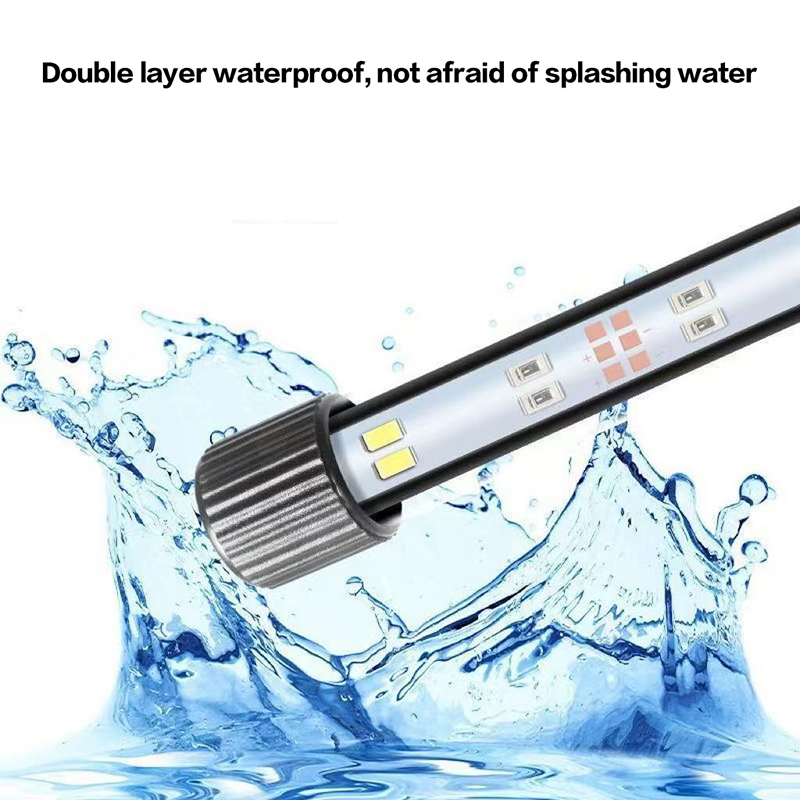 Fish Tank Light Underwater Lig - Aquarium Plant Nursery recension och pris