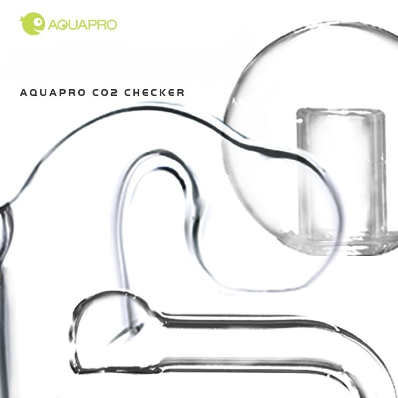 AQUAPRO ADA CO2 Long-term Dete - Planted Aquarium Materials recension och pris