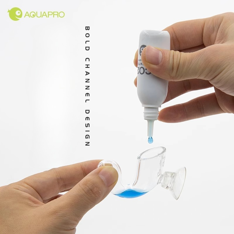 AQUAPRO ADA CO2 Long-term Dete - Planted Aquarium Materials recension och pris