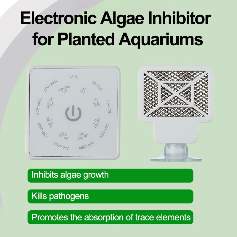 Electronic Aquarium Fish Tank  - Planted Aquarium Cleaning recension och pris