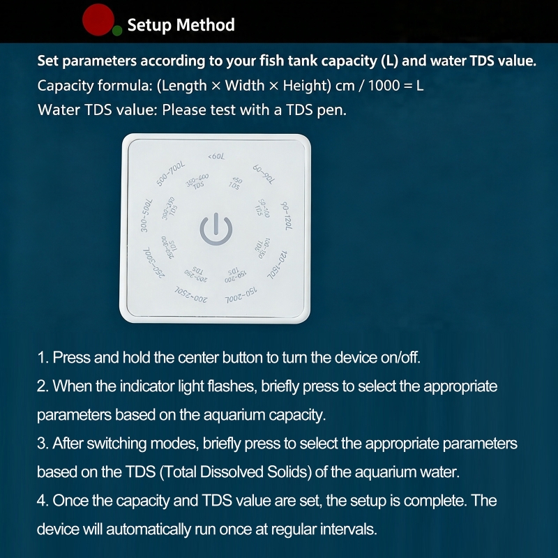 Electronic Aquarium Fish Tank  - Planted Aquarium Cleaning recension och pris