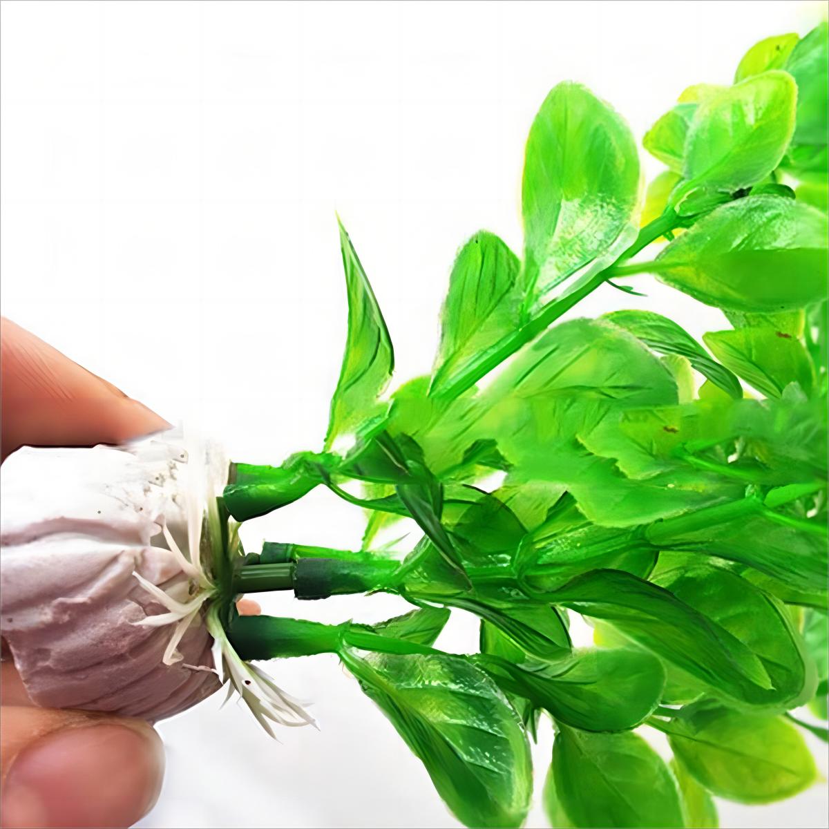 Aquarium Decorations Artificia - Planted Aquarium Materials recension och pris