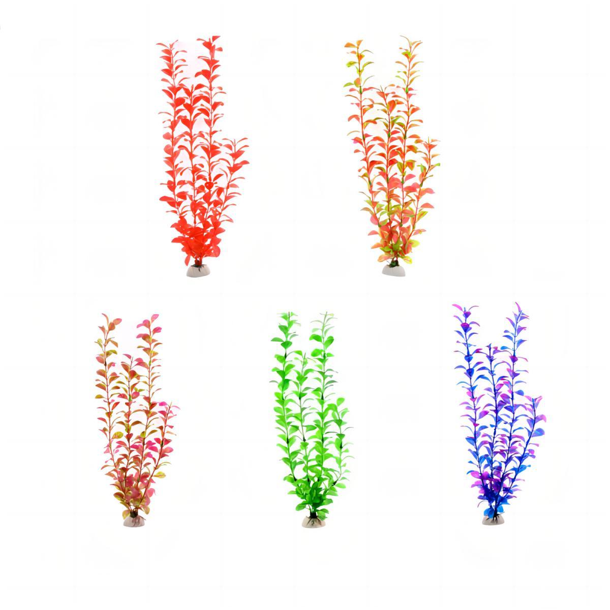 Aquarium Decorations Artificia - Planted Aquarium Materials recension och pris