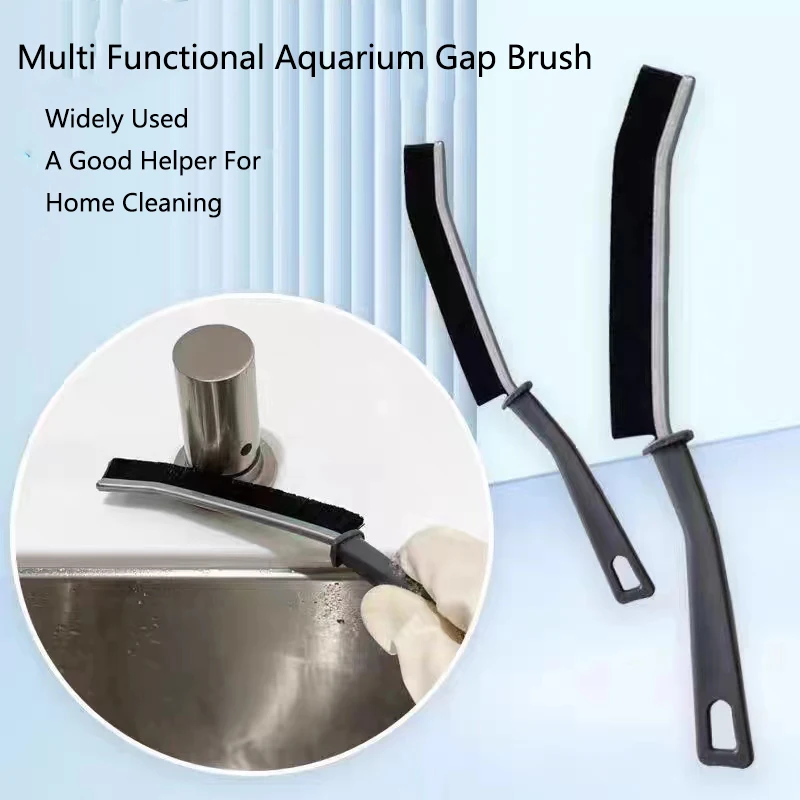 Nylon Brush Aquarium Algae Cle - Planted Aquarium Cleaning recension och pris