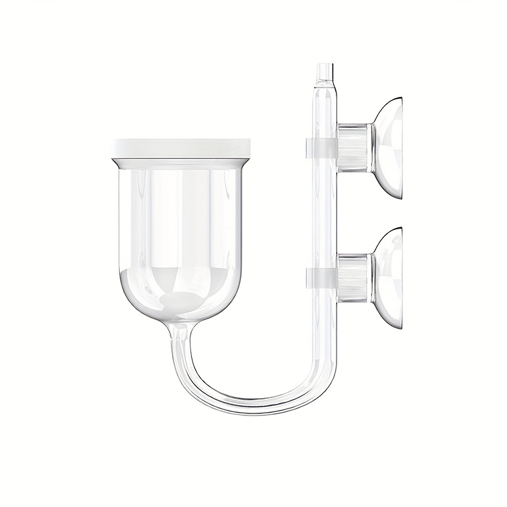 Aquarium Glass CO2 Atomizer Di - Aquarium Plant In Pot recension och pris