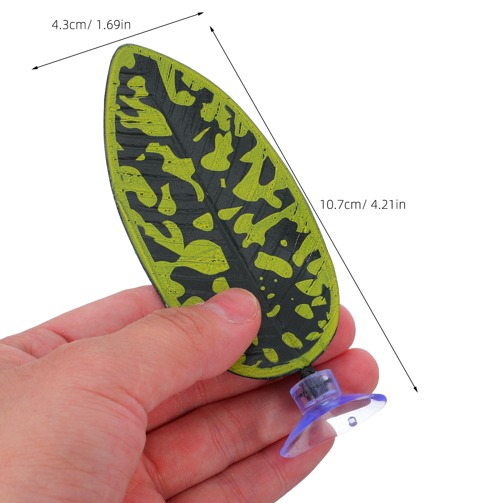 Betta Resting Fish Tank Leaves - Planted Aquarium Materials recension och pris