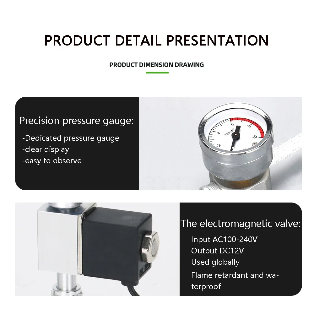 Aquarium DIY CO2 Reactor Gener - Aquarium Plant Delivery recension och pris