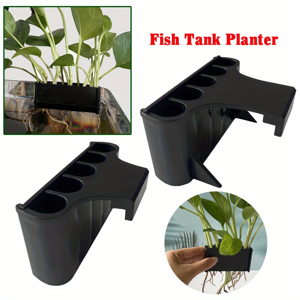Aquarium Plant Holder with Han - Aquarium Planted Tank Substrate recension och pris
