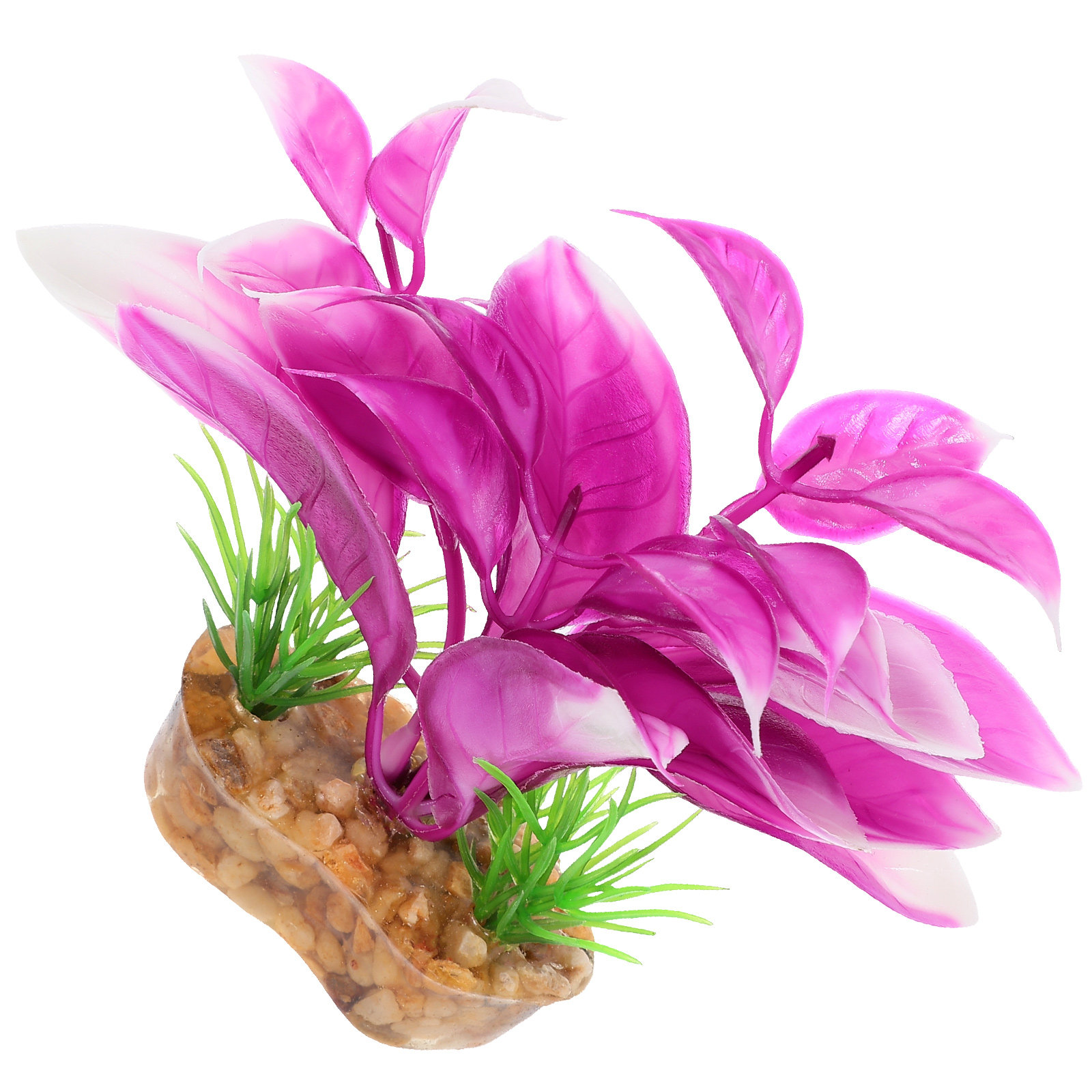Lifelike Fake Aquarium Plants  - Planted Aquarium Materials recension och pris