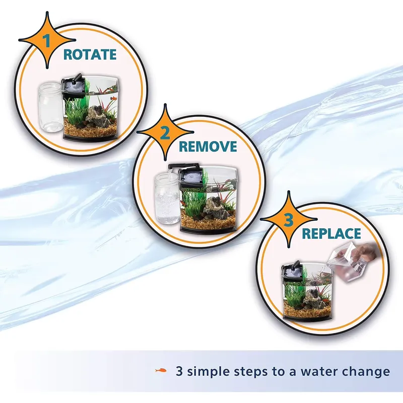 for Custom Glass Acrylic Aquar - Planted Aquarium Materials recension och pris