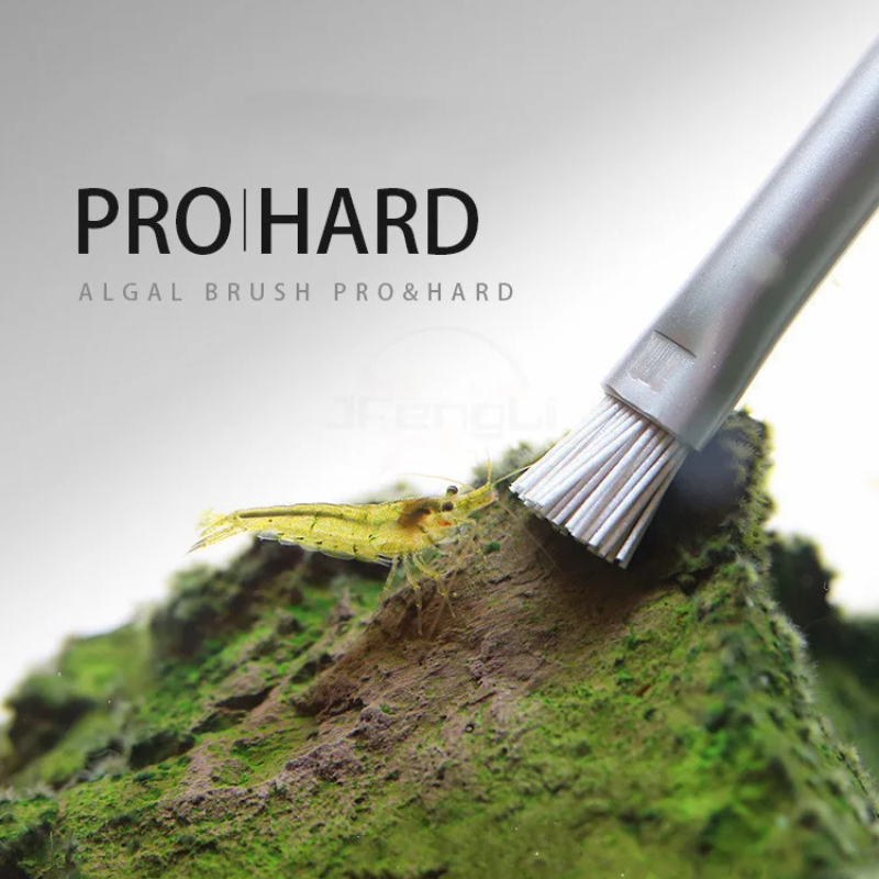 Aquapro Algae Brush Cleaning B - Planted Aquarium Cleaning recension och pris