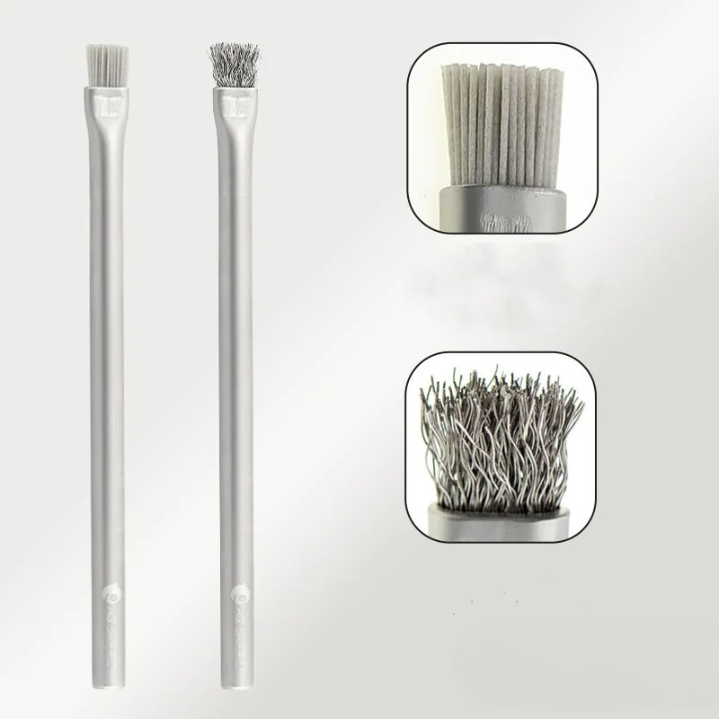 Aquapro Algae Brush Cleaning B - Planted Aquarium Cleaning recension och pris