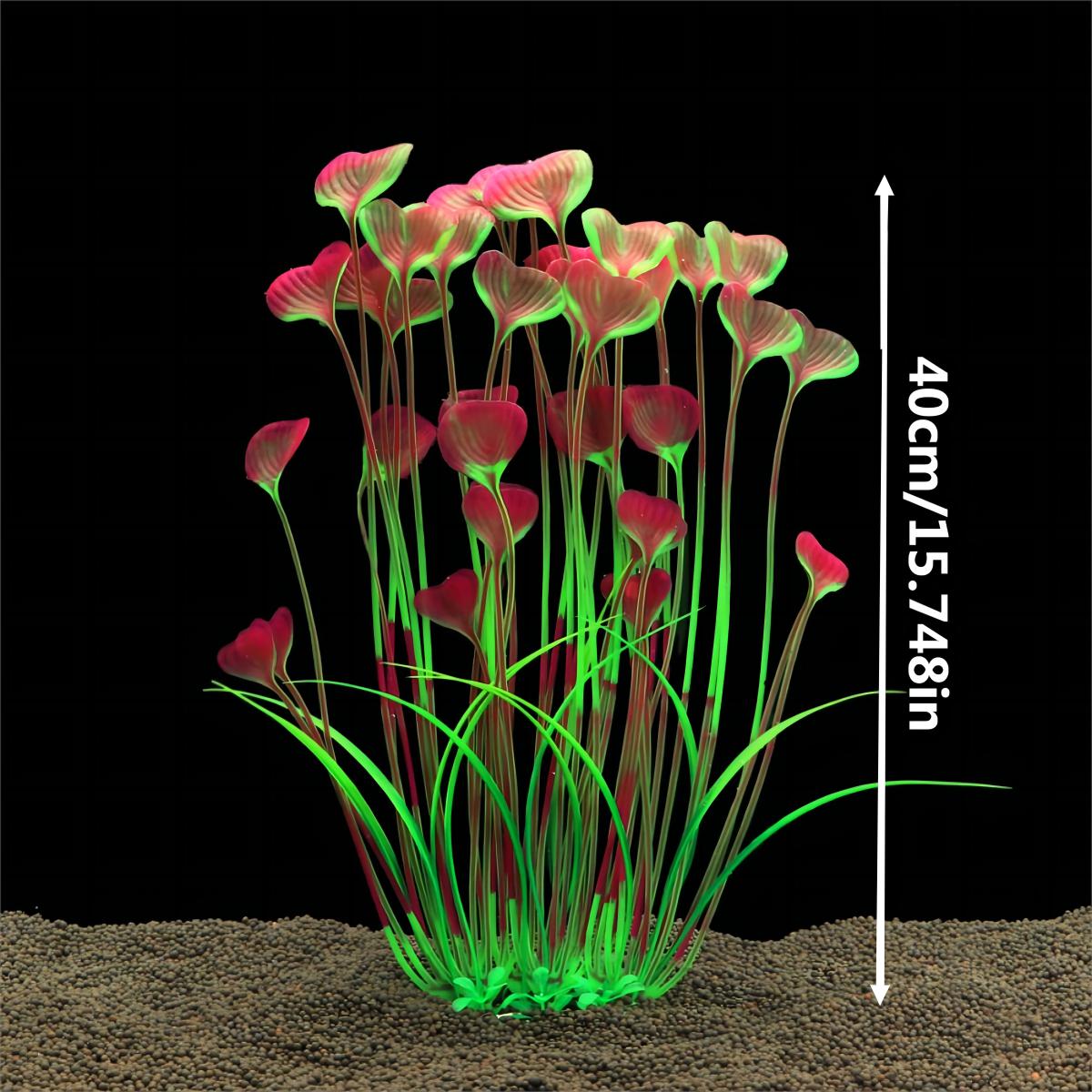 1 Pc Fish Tank Bionic Aquatic  - Planted Aquarium Materials recension och pris