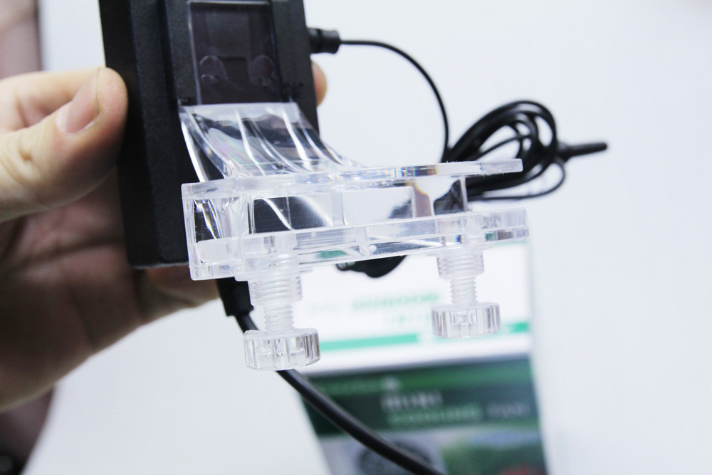 Mini nano clip hang on cooling - Aquarium Plant Nursery recension och pris