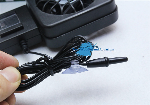 Mini nano clip hang on cooling - Aquarium Plant Nursery recension och pris