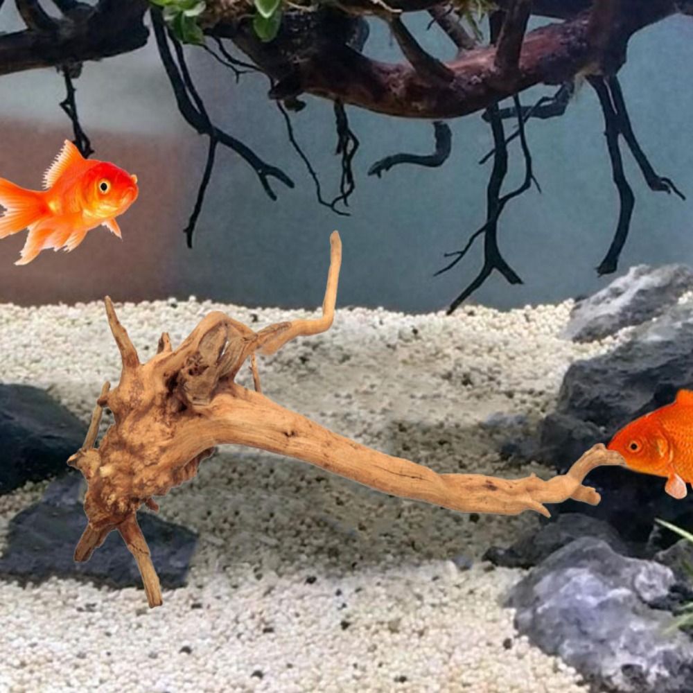 20-25CM Large Aquarium Driftwo - Aquarium Planted Tree recension och pris