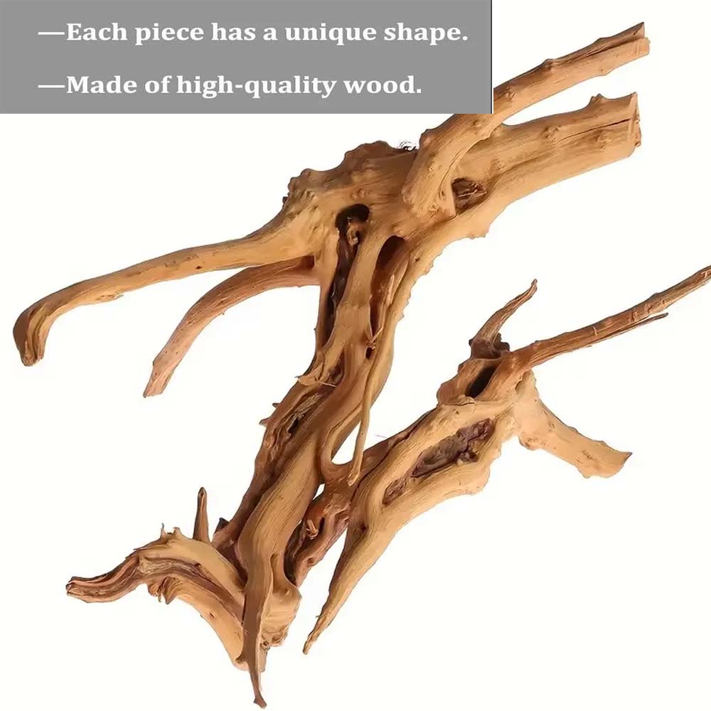 20-25CM Large Aquarium Driftwo - Aquarium Planted Tree recension och pris
