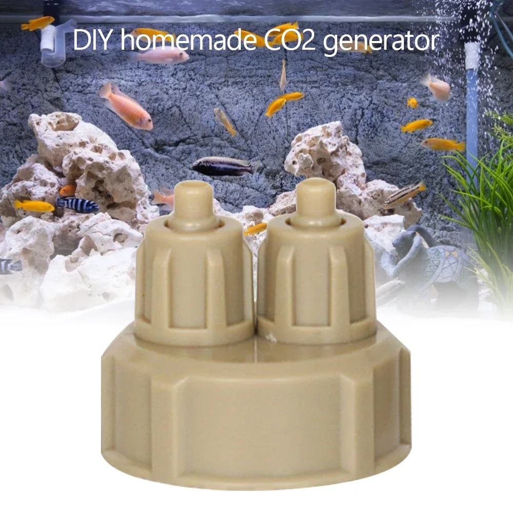 Aquarium CO2 System Generator  - Aquarium Planted Tank Substrate recension och pris