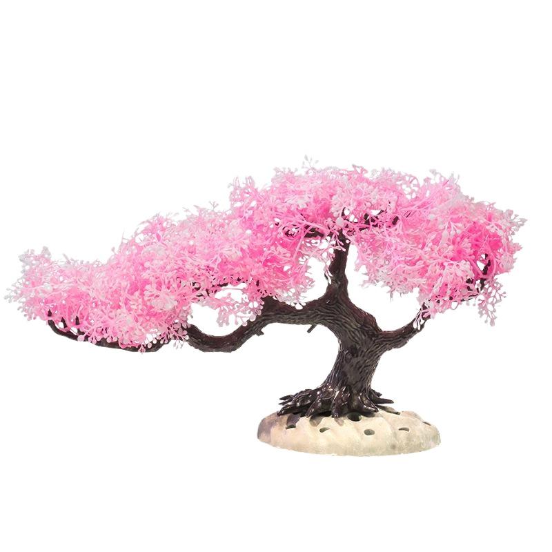 Simulated Tree Artificial Plas - Aquarium Planted Tree recension och pris