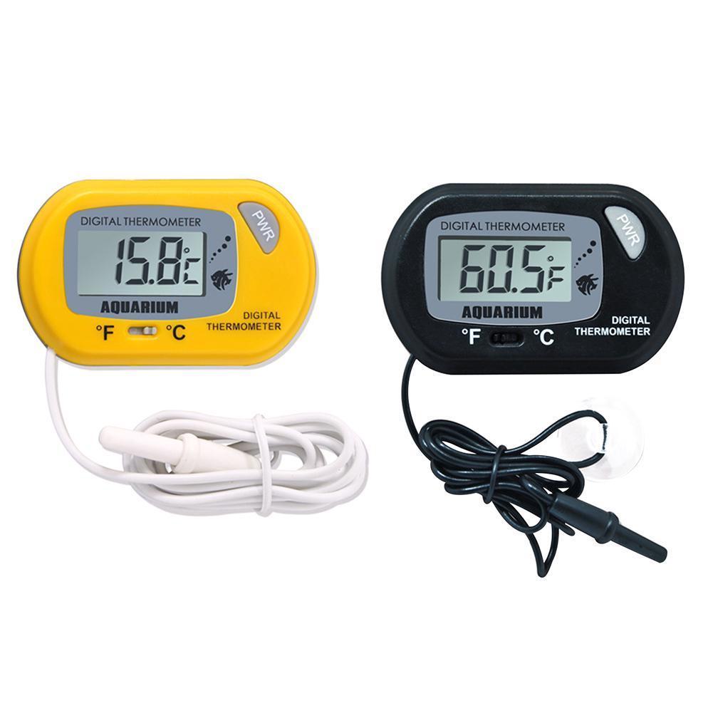 Fish Tank Thermometer Waterpro - Planted Aquarium Temperature recension och pris