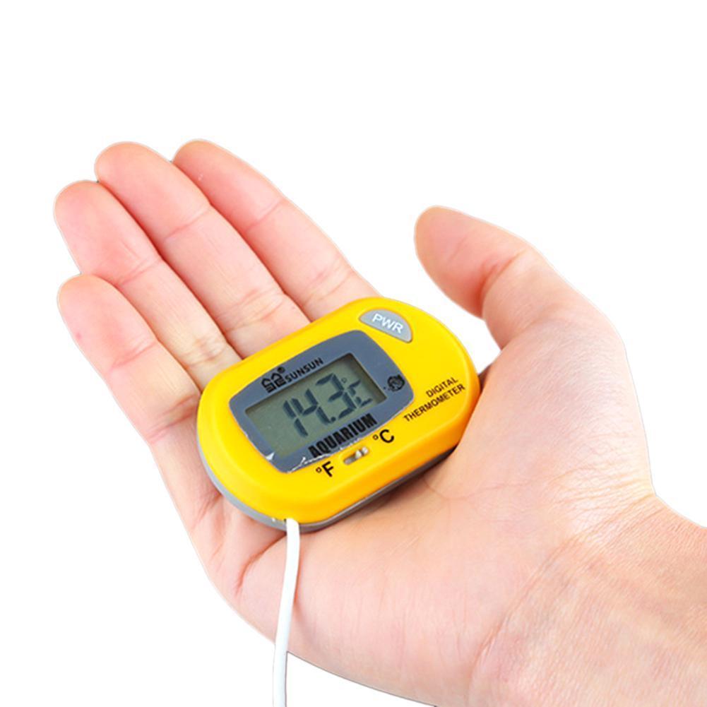 Fish Tank Thermometer Waterpro - Planted Aquarium Temperature recension och pris