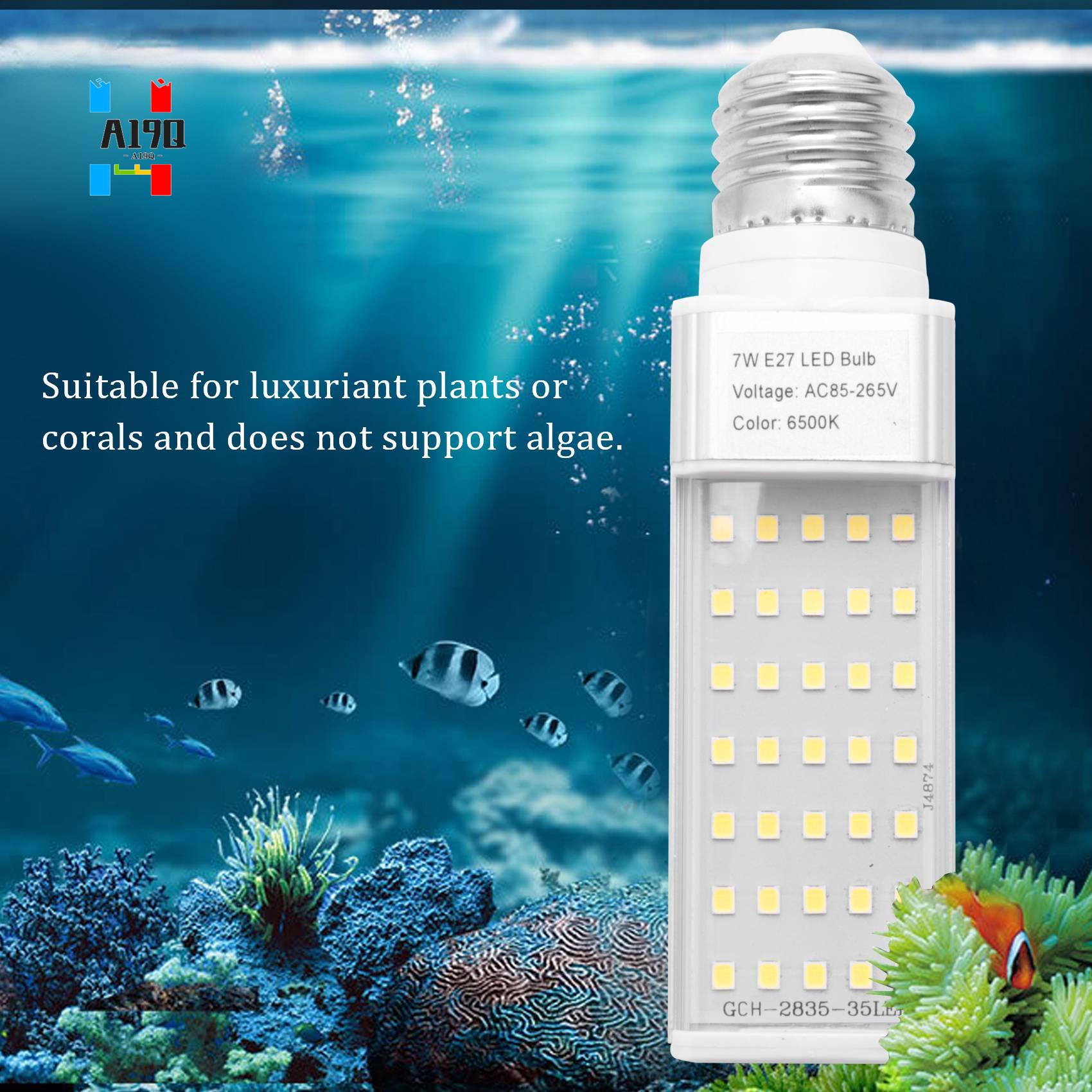 A19Q-Fishpod White Plant Aquar - Planted Aquarium Materials recension och pris